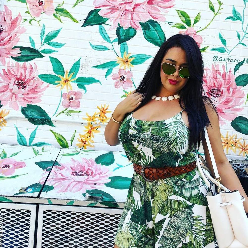 Meet your Posher, Pamela